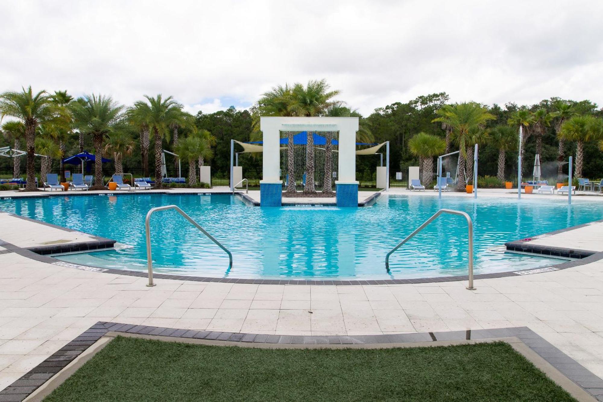 6Br Luxury Home With Private Pool And Bbq كيسيمي المظهر الخارجي الصورة