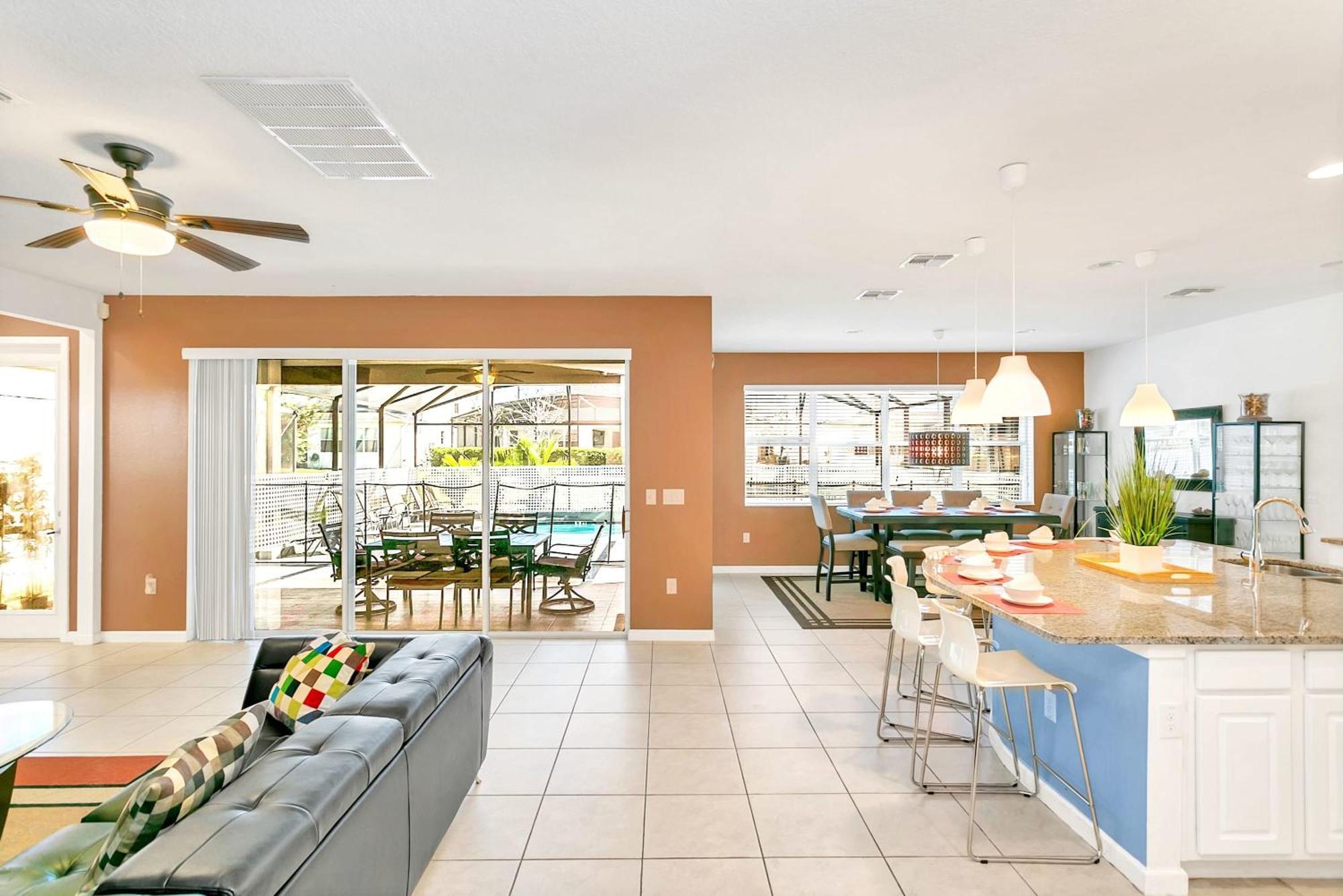 6Br Luxury Home With Private Pool And Bbq كيسيمي المظهر الخارجي الصورة